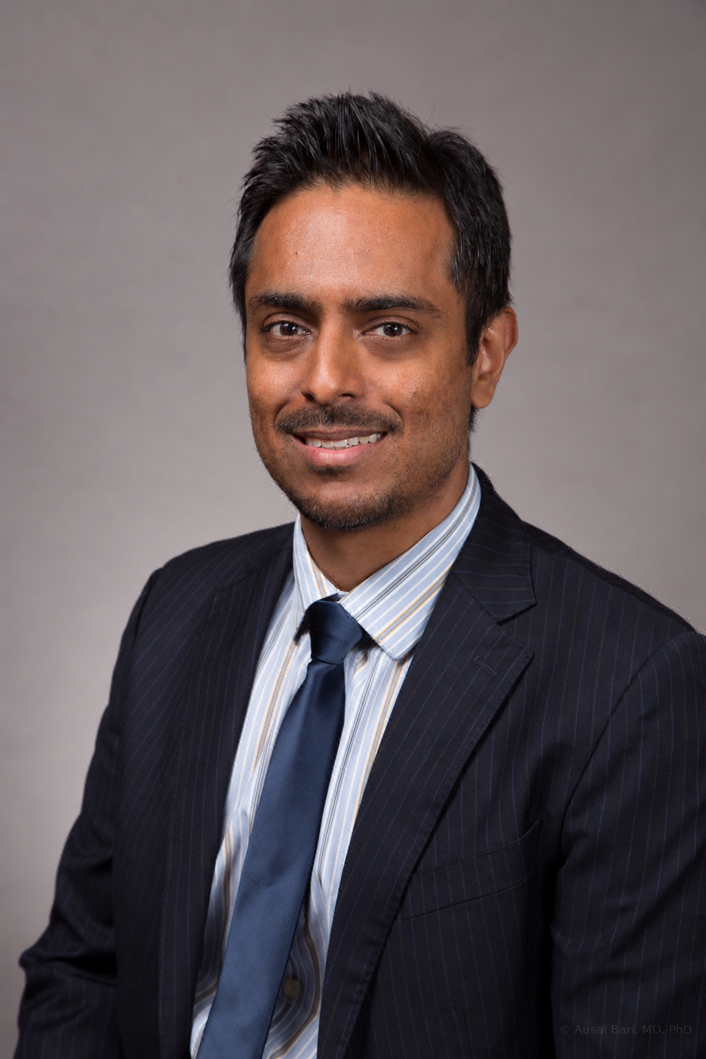 Ausaf Bari, MD, PhD